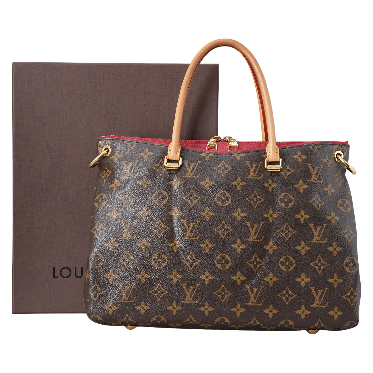 LOUIS VUITTON(USED)루이비통 모노그램 팔라스 MM